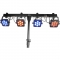 chauvet dj 4bar tri usb front closeup