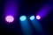 chauvet dj 4bar usb effect 4