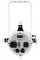 chauvet dj eve e 50z white back