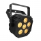 chauvet dj ezlink par q6 bt right side