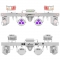 Chauvet DJ GIGBAR MOVE WHITE thumbnail 1