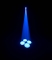 chauvet dj intimidator spot 375z white effect blue