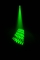 chauvet dj intimidator spot 375z white effect green