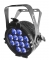 chauvet dj slimpar pro h left