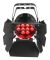 chauvet dj slimpar pro q (barn doors) front