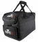 chauvet dj chs 30 vip gear bag for slimpar pro tri quad fixtures closed left