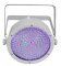 chauvet ezpar 64 rgba white front us