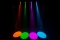 colorkey mover halo spot fx colors