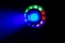 colorkey mover halo spot fx ring rainbow beam
