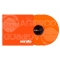 djm s11 neon orange vinyl