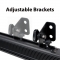 eco uv bar dmx linear bar bracket