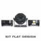 eliminator lighting mega flat hex l pak4 02