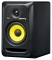 krk rp5g3 5 inch rokit g3 powered studio monitor angle