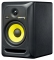 krk rp6g3 6 inch rokit g3 powered studio monitor angle