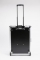 magma scratch suitcase trolley