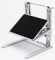 magma traveler sub tray with laptop stand silver with ipad mga75925