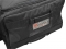 odyssey brlpar1hw redline series par light gear bag with handle and wheels 5