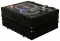 odyssey fz1200bl black label flight zone turntable case 1