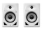 pioneerdj dm 50d white front