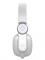 rcf iconica angel white supra aural headphones side