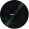 serato control vinyl black record