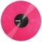 serato control vinyl pink record