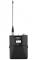 shure qlxd1 digital wireless bodypack transmitter front