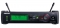 shure slx4 wireless receiver front