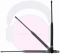 shure ua8 half wave omnidirectional antenna 0 45 90 angles