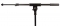 ultimate support js mctb50 16796 low profile microphone stand with telescopic boom 1