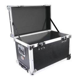 ProX T-UTIHW MK2 Roll-away Utility Case with Retractable Handle and Low-Profile Recessed Wheels