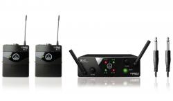 AKG WMS 40 MINI2 Dual Instrument Wireless System