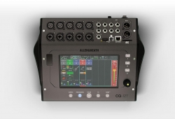 Allen & Heath CQ-12T 12-Channel Compact Digital Mixer