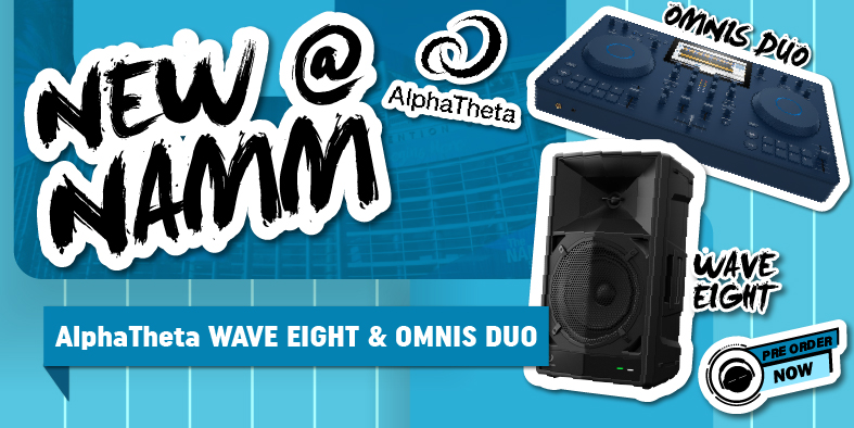 Dj equipment shop and speakers
