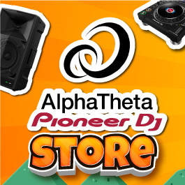 alphatheta_pioneerdj-store