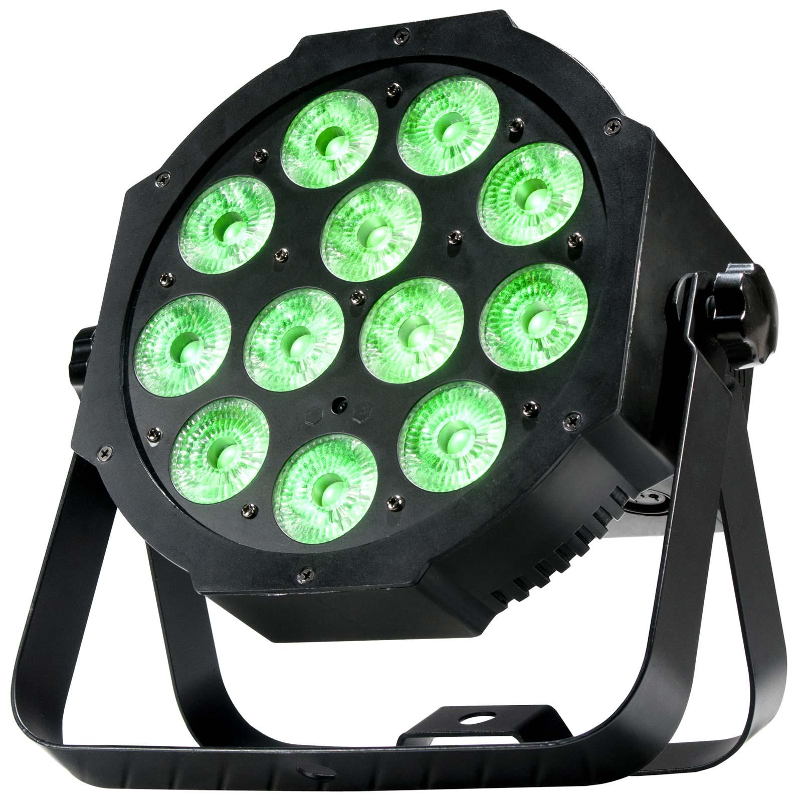 AMERICAN DJ MEGA 64 PROFILE PLUS Low-Profile Wash LED Par |