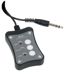 ADJ American DJ UC3 CONTROLLER Three-Switch Light Controller