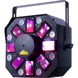 ADJ American DJ STINGER II Three-in-One Effect Light