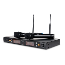 ADJ American DJ WM219 Two-Channel Handheld UHF Wireless Microphone System