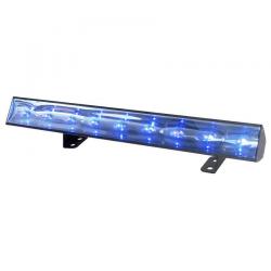 ADJ American DJ ECO UV BAR 50 IR Ultraviolet Blacklight Bar with IR Remote - HOLIDAY