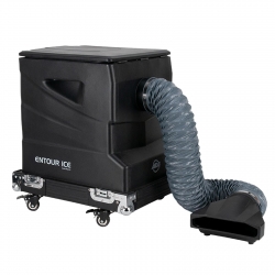 ADJ American DJ ENTOUR ICE Heavy-Duty Low-Lying Fog Machine