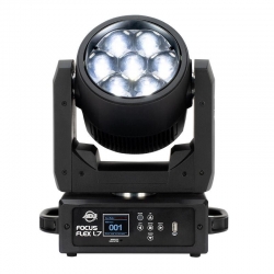 AMERICAN DJ FOCUS FLEX L7 LED Wash/Beam/Pixel Moving Head