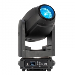 AMERICAN DJ FOCUS HYBRID 200 Watt LED Spot/Wash/Beam Moving Head Luminaire