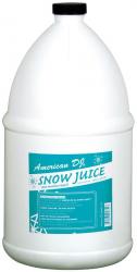 ADJ American DJ SNOW GAL Snow Machine Fluid Juice - One Gallon
