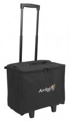 ARRIBA ACR16 Multi-Purpose 16" Padded Rolling Equipment Bag CLOSEOUT