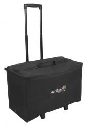 ARRIBA ACR22 Multi-Purpose 22" Padded Rolling Equipment Bag CLOSEOUT