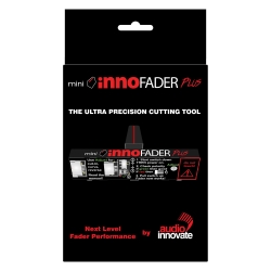 Check out details on MINI INNOFADER PLUS Audio Innovate page