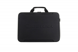Odyssey BMSPIDJMS9 Universal DJ Gear Utility EVA Molded Carrying Bag With Pluck Foam Interior