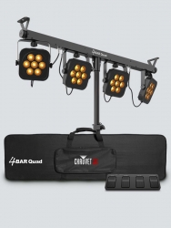 Check out details on 4BAR QUAD Chauvet DJ page