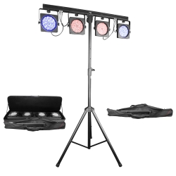 Chauvet DJ 4BAR USB Complete Wash Light System